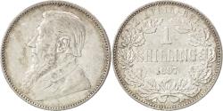 World Coins - Coin, South Africa, Shilling, 1897, , Silver, KM:5