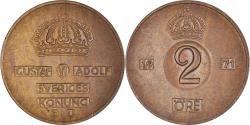 World Coins - Coin, Sweden, 2 Öre, 1971