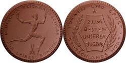 World Coins - Germany, Medal, Berlin, DRAfL, 1921, Porcelain,