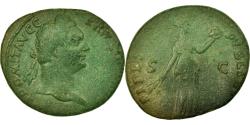Ancient Coins - Coin, Domitian, As, Rome, , Bronze, RIC:487