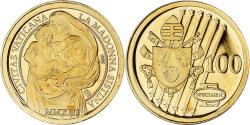 World Coins - Vatican, Medal, Religions & beliefs, La Madonne Sixtine, , Gold