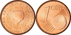 World Coins - Netherlands, Euro Cent, 2000, , Copper Plated Steel
