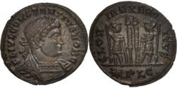 Ancient Coins - Coin, Constantius II, Follis, Lyons, , Bronze, RIC:264