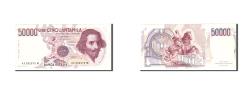World Coins - Banknote, Italy, 50,000 Lire, 1984, 1984-02-06, KM:113a, EF(40-45)