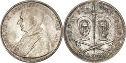 World Coins - Coin, VATICAN CITY, Paul VI, 500 Lire, 1967, , Silver, KM:99