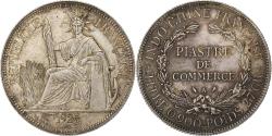 World Coins - Coin, FRENCH INDO-CHINA, Piastre, 1925, Paris, , Silver, KM:5a.1