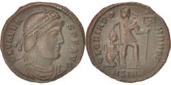 Ancient Coins - Coin, Valens, Nummus, Sirmium, , Copper, RIC:4b