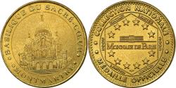 World Coins - France, Token, Touristic token, Paris - Basilique du Sacré Coeur n°1, Arts &