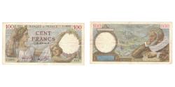 World Coins - France, 100 Francs, Sully, 1941, U.19375, EF(40-45), Fayette:26.47, KM:94