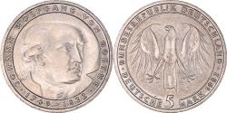 World Coins - Coin, GERMANY - FEDERAL REPUBLIC, 5 Mark, 1982, Munich, Germany,
