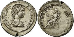 Ancient Coins - Coin, Geta, Denarius, Roma, , Silver, Cohen:183