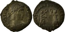 Ancient Coins - Coin, Constantius II, Nummus, Siscia, , Copper, Cohen:293