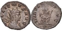 Ancient Coins - Coin, Gallienus, Antoninianus, 263-264, Rome, , Billon, RIC:205