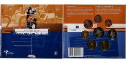 World Coins - Netherlands, Set, 2004,
