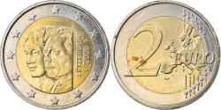 World Coins - Luxembourg, 2 Euro, 2009, Utrecht, , Bi-Metallic, KM:106