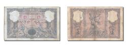 World Coins - Banknote, France, 100 Francs, 100 F 1888-1909 ''Bleu et Rose'', 1904