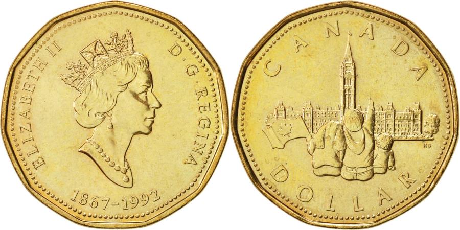 canada-elizabeth-ii-dollar-1992-royal-canadian-mint-ottawa