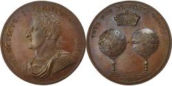 World Coins - France, Medal, François Ier, Accession au Trône (1515), , Bronze