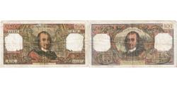 World Coins - France, 100 Francs, Corneille, 1974-02-07, K.781, VF(30-35)