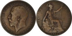 World Coins - Coin, Great Britain, 1912