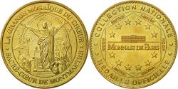 World Coins - France, Token, Touristic token, Paris - Sacré coeur n°2, 2003, MDP,