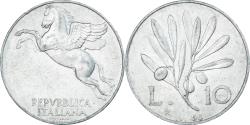 World Coins - Coin, Italy, 10 Lire, 1950