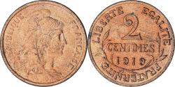 World Coins - Coin, France, Dupuis, 2 Centimes, 1911, Paris, , Bronze, KM:841