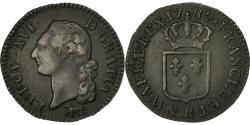 World Coins - Coin, France, Louis XVI, Sol ou sou, Sol, 1782, Orléans, , Copper