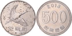 World Coins - Coin, KOREA-SOUTH, 500 Won, 2013