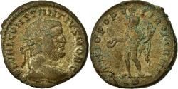 Ancient Coins - Coin, Constantius I, Follis, , Copper, Cohen:89