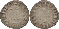 World Coins - Coin, France, Denarius, Dijon, , Silver