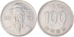 World Coins - Coin, Korea, 100 Won, 1992