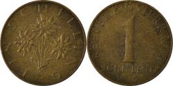 World Coins - Coin, Austria, Schilling, 1975