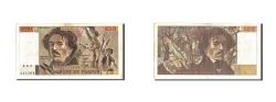 World Coins - Banknote, France, 100 Francs, 100 F 1978-1995 ''Delacroix'', 1979, 1979
