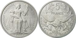 World Coins - Coin, New Caledonia, 5 Francs, 1952, Paris, , Aluminum, KM:E10