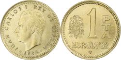 World Coins - Spain, Peseta, 1982