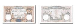 World Coins - Banknote, France, 1000 Francs, 1 000 F 1927-1940 ''Cérès et Mercure'', 1937