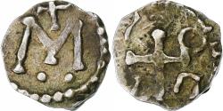 World Coins - France, Denarius, 716-732, Marseille, Silver, , Belfort:2755