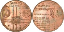 World Coins - Germany, Medal, Görlitz Tor zu Freunden, 1972, , Copper
