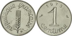 World Coins - Coin, France, Épi, Centime, 1973, Paris, , Stainless Steel, KM:928