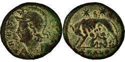 Ancient Coins - Coin, Nummus, , Copper, Cohen:17