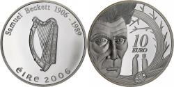 World Coins - Ireland, 10 Euro, Proof, 2006, Karlsfeld, Silver,