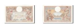 World Coins - Banknote, France, 100 Francs, 100 F 1908-1939 ''Luc Olivier Merson'', 1933