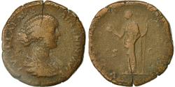 Ancient Coins - Coin, Lucilla, Sestertius, 164, Rome, , Copper, RIC:1773