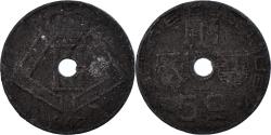World Coins - Coin, Belgium, 5 Centimes, 1942