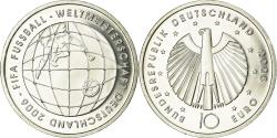 World Coins - GERMANY - FEDERAL REPUBLIC, 10 Euro, 2005, , Silver, KM:243