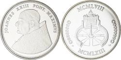 World Coins - Vatican, Medal, Le Pape Jean XXIII, Religions & beliefs,