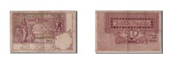 World Coins - Banknote, Belgium, 20 Francs, 1919, 1919-06-19, KM:67, VF(30-35)