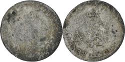 World Coins - France, Louis XV, Double Sol, 1752, Paris, Billon, , Gadoury:281