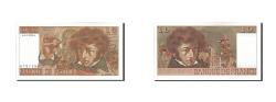 World Coins - Banknote, France, 10 Francs, 10 F 1972-1978 ''Berlioz'', 1976, 1976-01-05